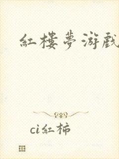 红楼梦游戏下载