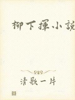 柳下挥小说