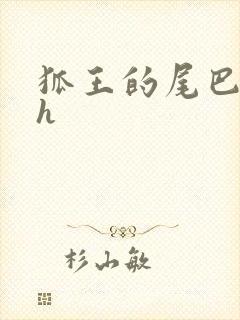 狐王的尾巴高ah