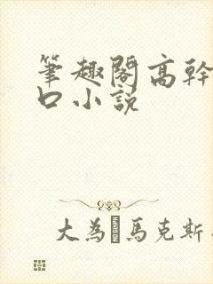 笔趣阁高干文入口小说