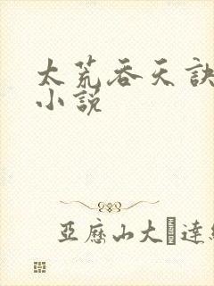 太荒吞天诀免费小说