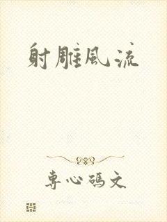 射雕风流