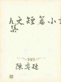 h文短篇小说合集