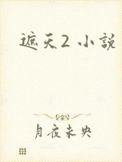 遮天2 小说