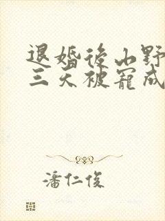 退婚后山野糙汉三天被宠成宝小说