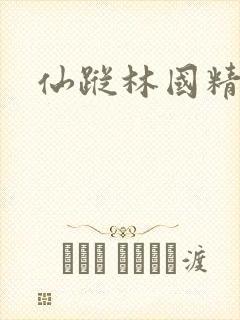 仙踪林国精产品