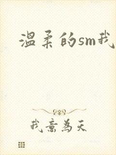 温柔的sm我