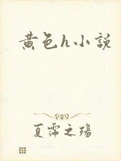 黄色h小说