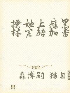 撩她上瘾黑暗森林完结加番外