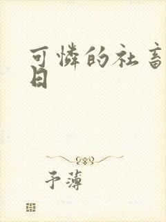 可怜的社畜东度日