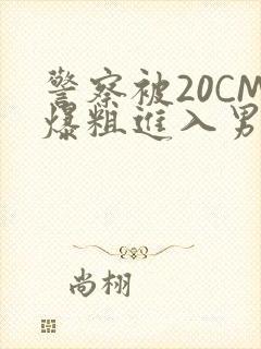 警察被20CM爆粗进入男男软件