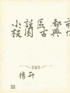 小说区 都市 校园 古典 偷拍