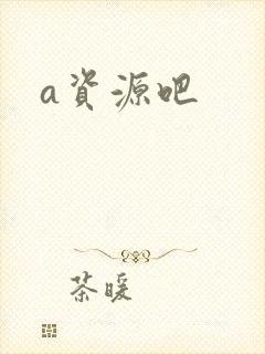 a资源吧