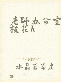 老师办公室狂肉校花h