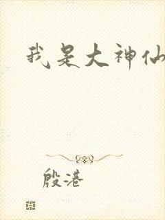 我是大神仙小说