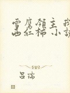 雪鹰领主 我吃西红柿 小说