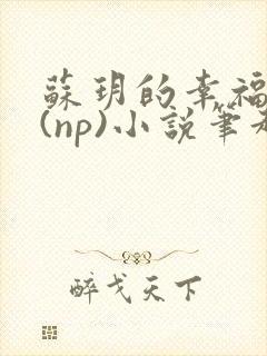 苏玥的幸福生活(np)小说笔趣阁