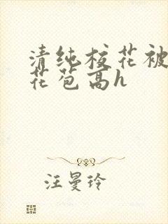 清纯校花被迫开花苞高h