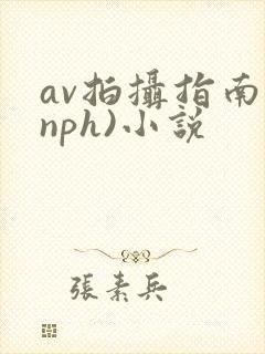 av拍摄指南(nph)小说