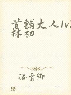 首辅大人1v2林初