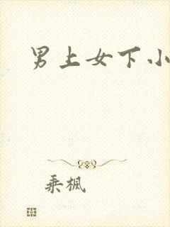 男上女下小说