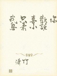 我只喜欢你的信息素小说