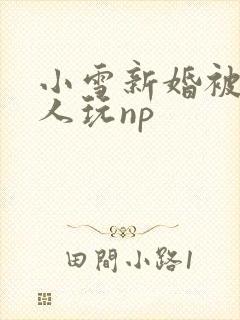 小雪新婚被全村人玩np