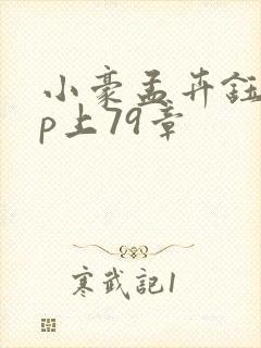 小豪孟卉钰慧三p上79章