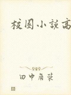 校园小说高h