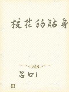 校花的贴身杀手