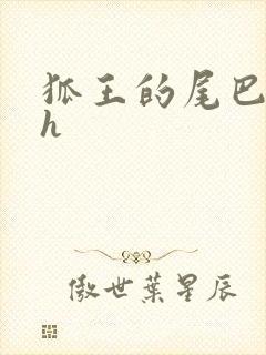 狐王的尾巴高ah