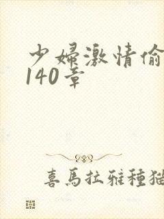 少妇激情偷公乱140章