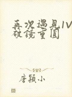 再次遇见1V1破镜重圆