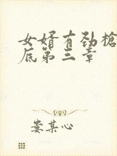 女婿有劲枪枪到底第三章