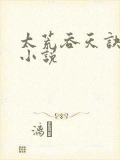 太荒吞天诀免费小说