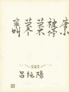 宁荣荣被唐三桶叫个不停小说