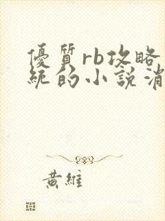 优质rb攻略系统的小说消防员