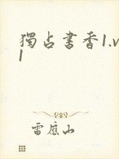 独占书香1.v1