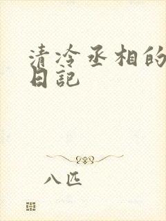 清冷丞相的挨抄日记