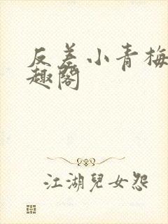 反差小青梅 笔趣阁