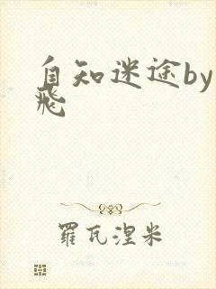 自知迷途by二飞