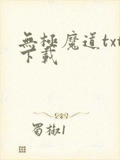 无极魔道txt下载