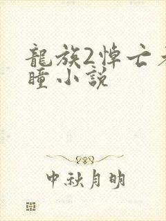 龙族2悼亡者之瞳小说