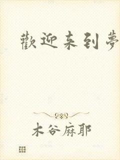 欢迎来到梦乐园