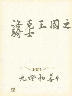 洛克王国之圣龙骑士