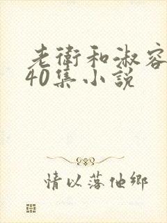 老卫和淑容1-40集小说