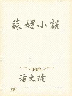 苏媚小说