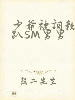 少爷被调教室跪趴SM男男