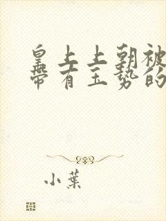 皇上上朝被迫坐带有玉势的龙椅