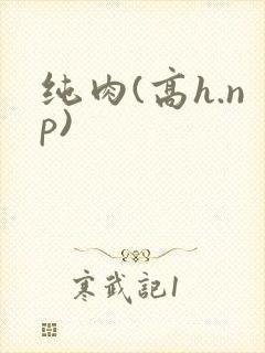 纯肉(高h.np)